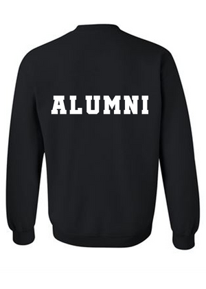 CAPS UNIVERSITY ALUMNI CREWNECK