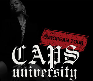 CAPS UNIVERSITY EUROPEAN TOUR