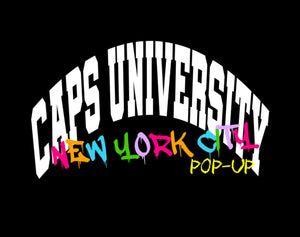 CAPS University NYC POP-UP