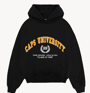 CAPS University Classic Hoodie (PRE-ORDER)