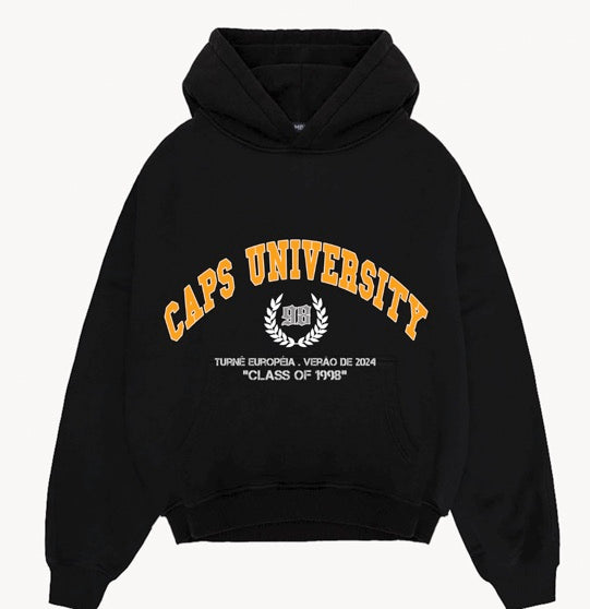 CAPS UNIVERSITY HOODIE!