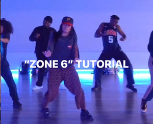 “ZONE 6” TUTORIAL