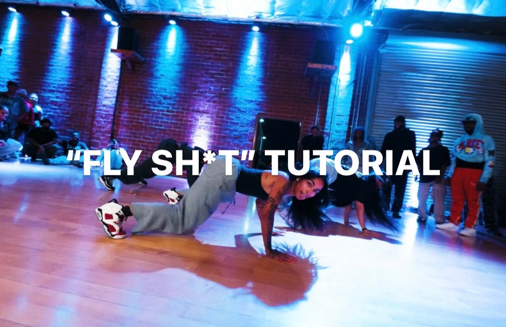 “FLY SH*T” TUTORIAL