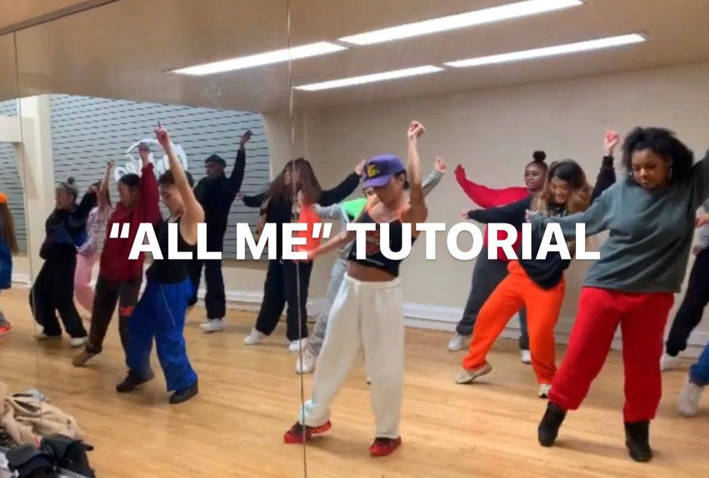 "ALL ME" TUTORIAL